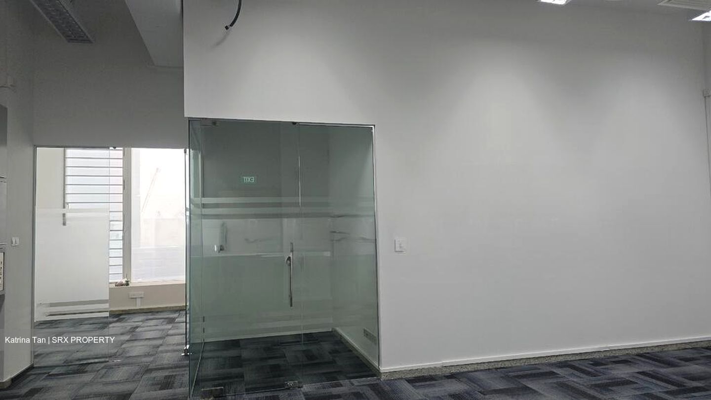 The Central (D1), Office #575752531